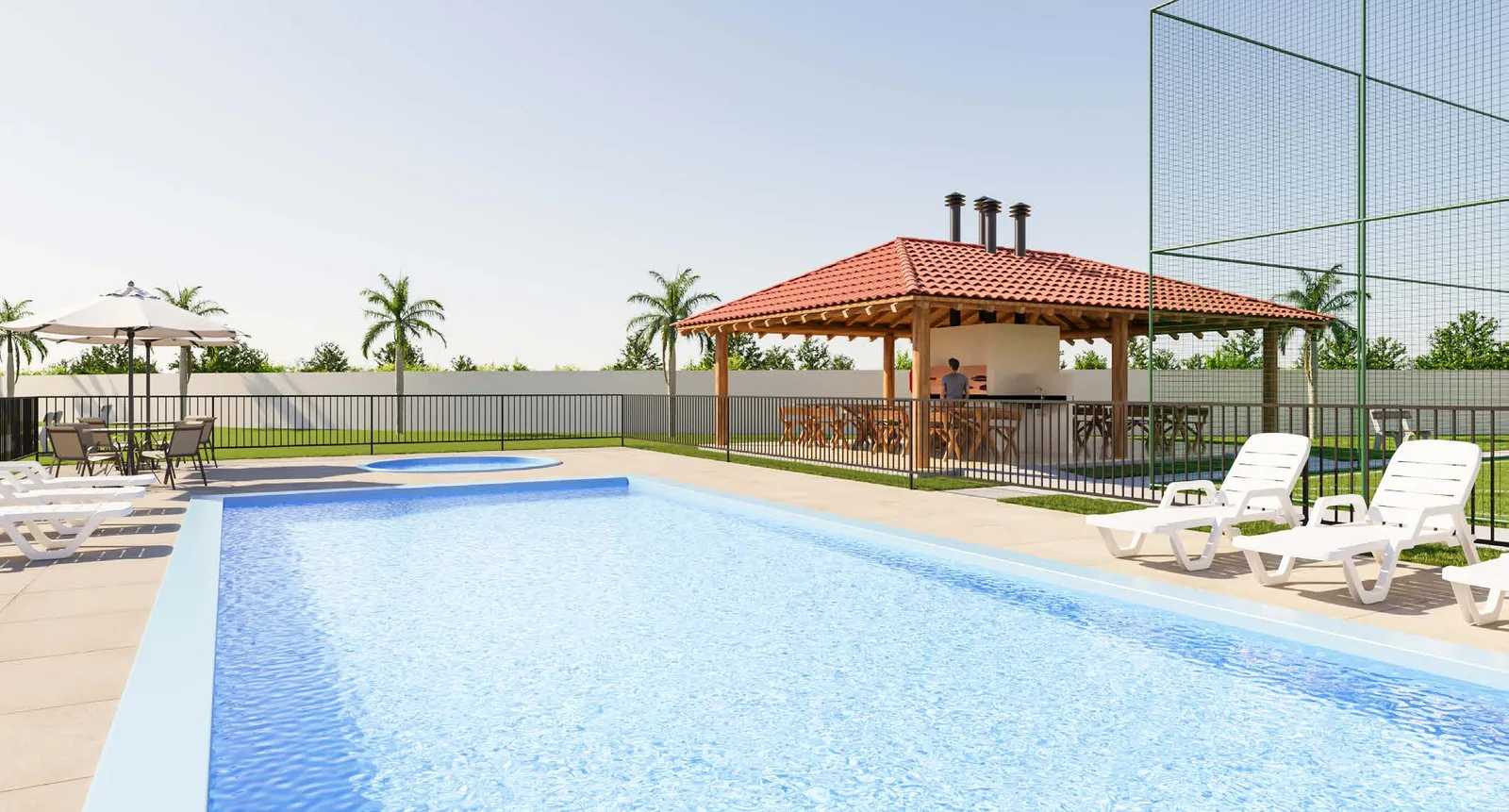 Reserva Vila Paraíso