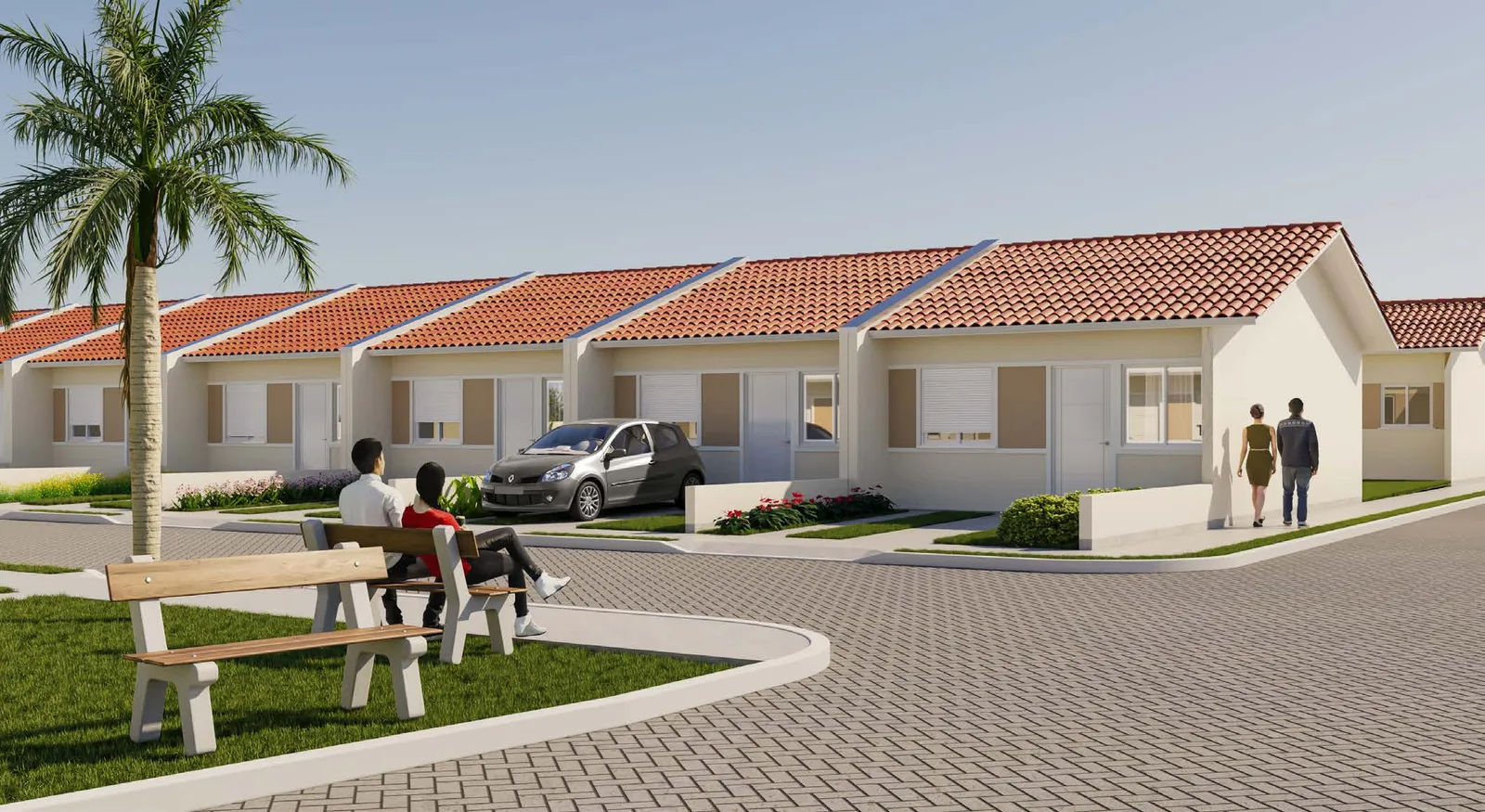 Reserva Vila Paraíso