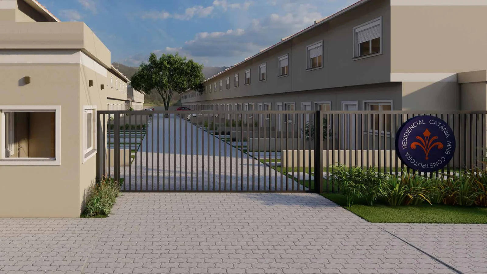 Residencial Catânia