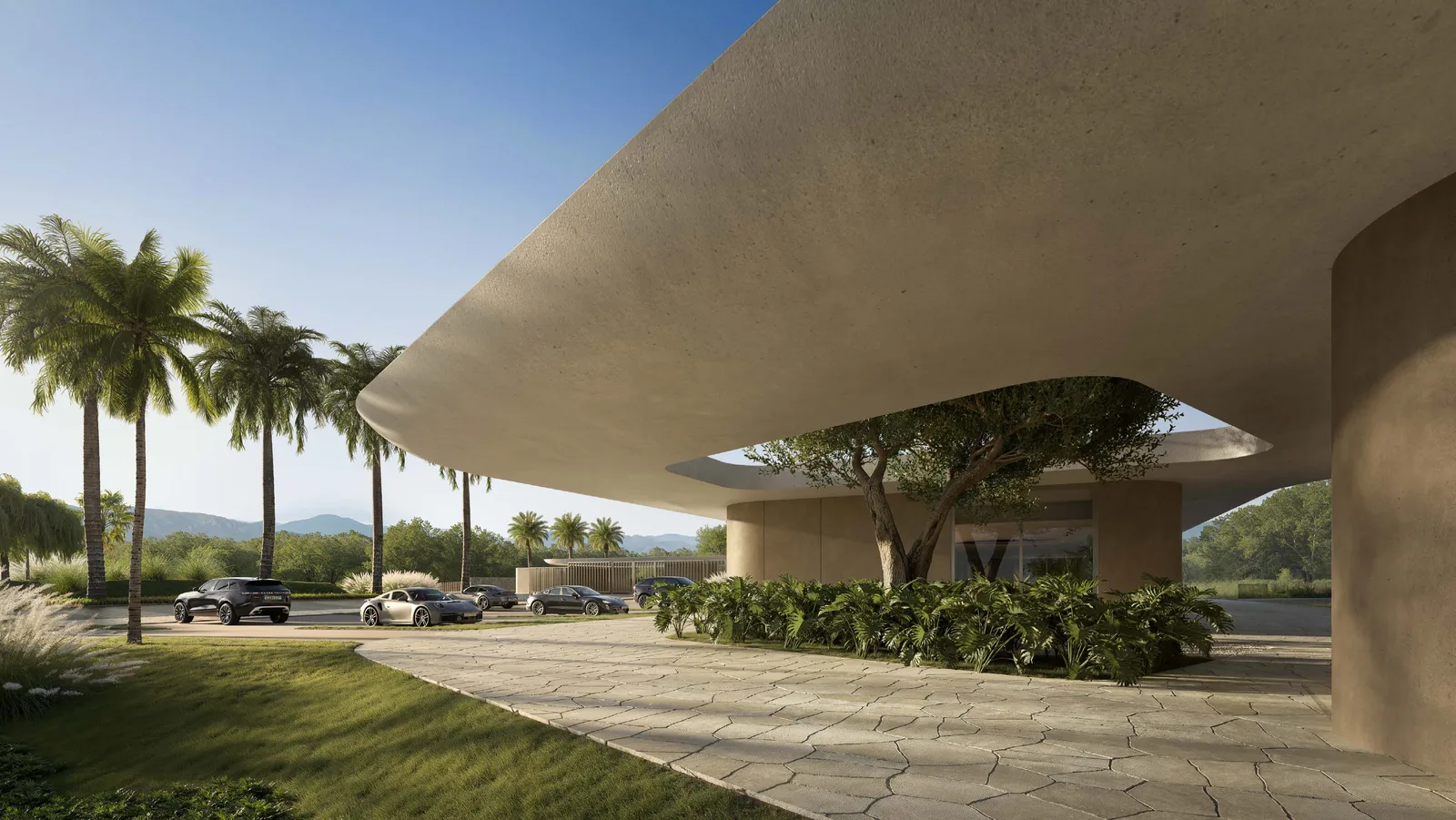 Terrah Horizon Living