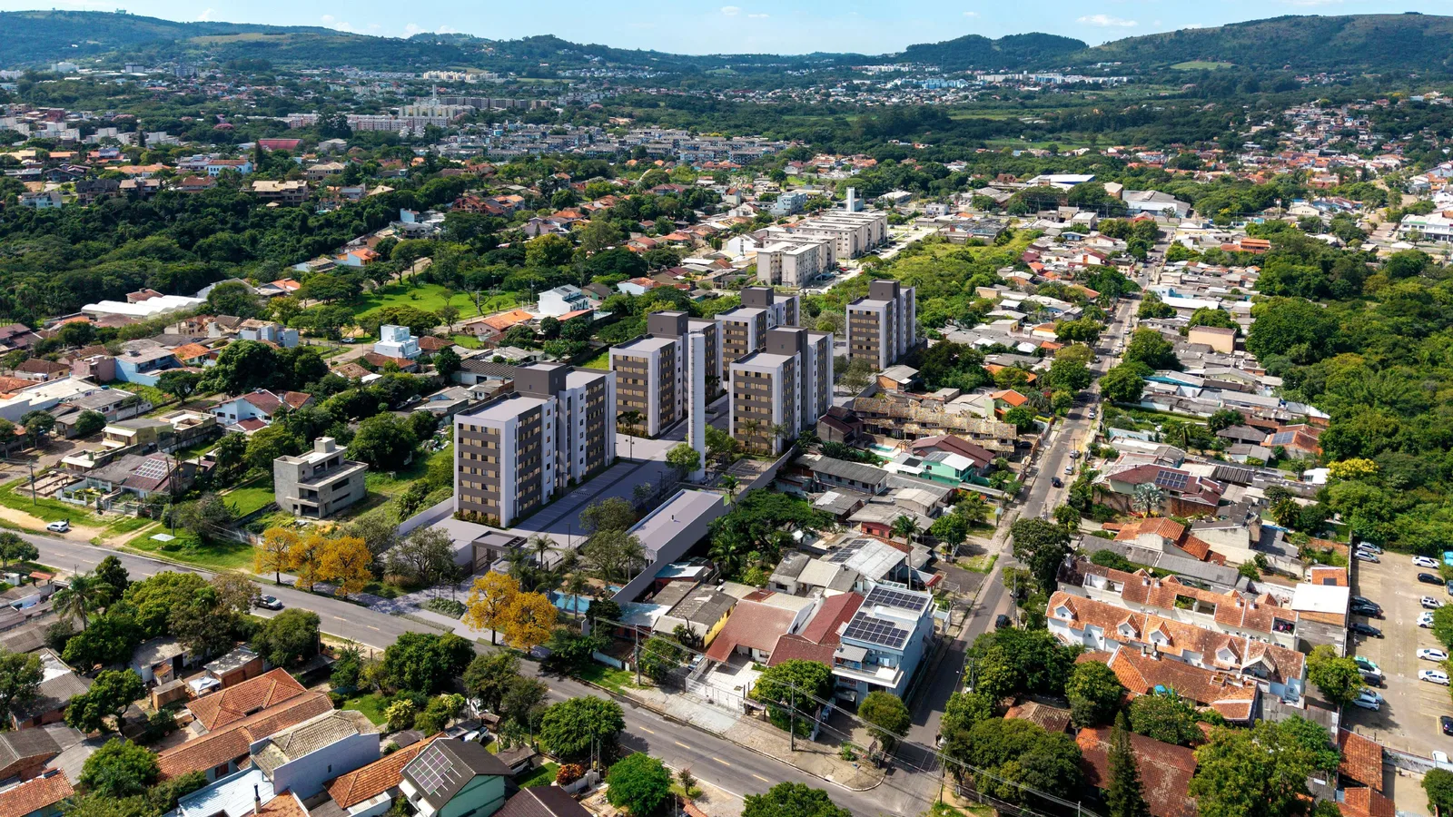 Ventura Clube Ipanema