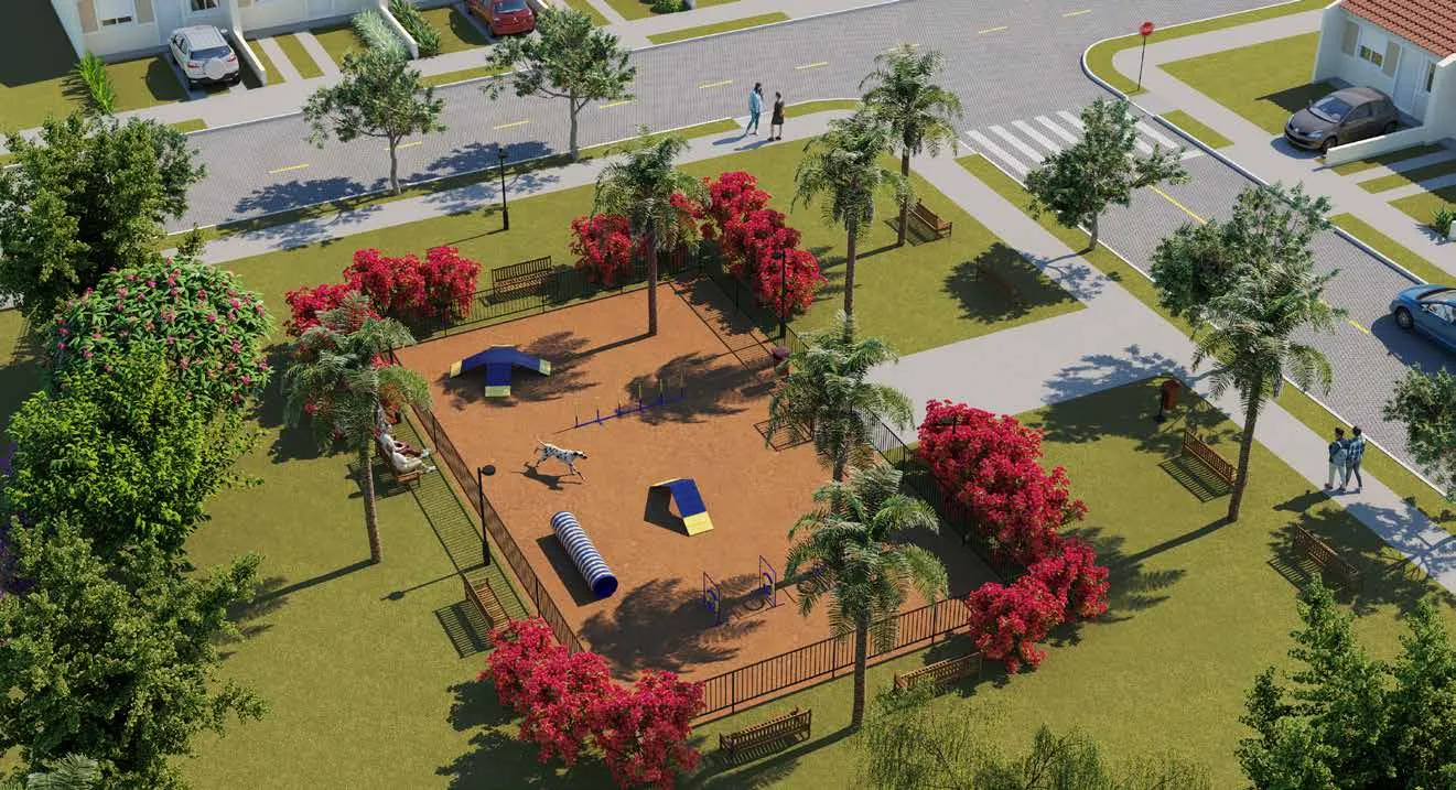 Residencial Acácias