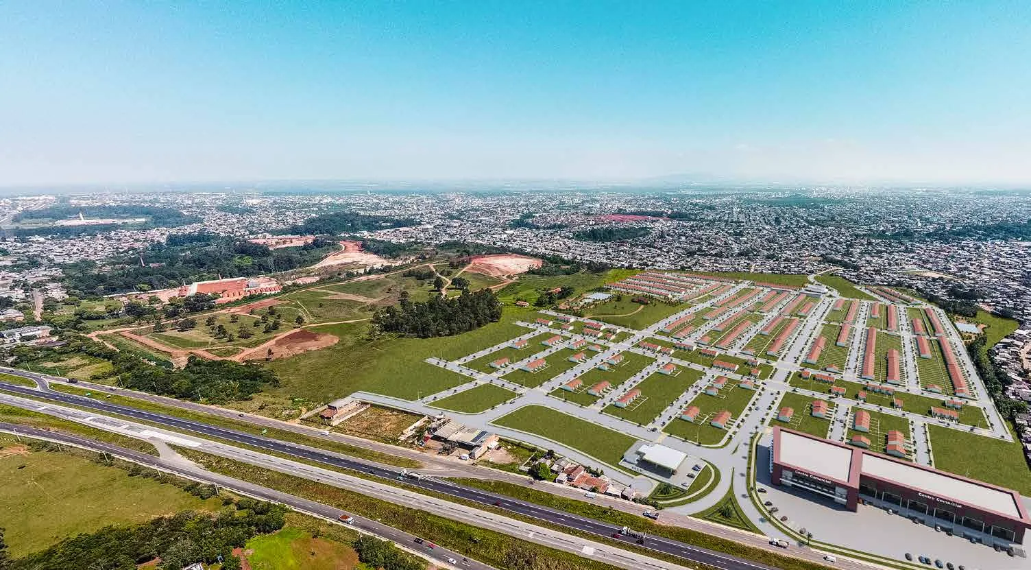 Parque do Mirante