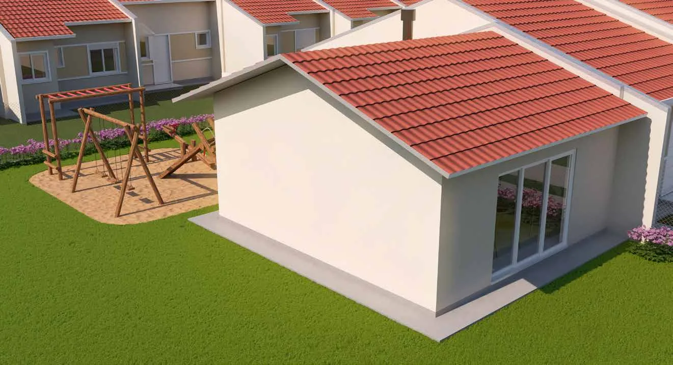 Residencial Solar dos Pássaros