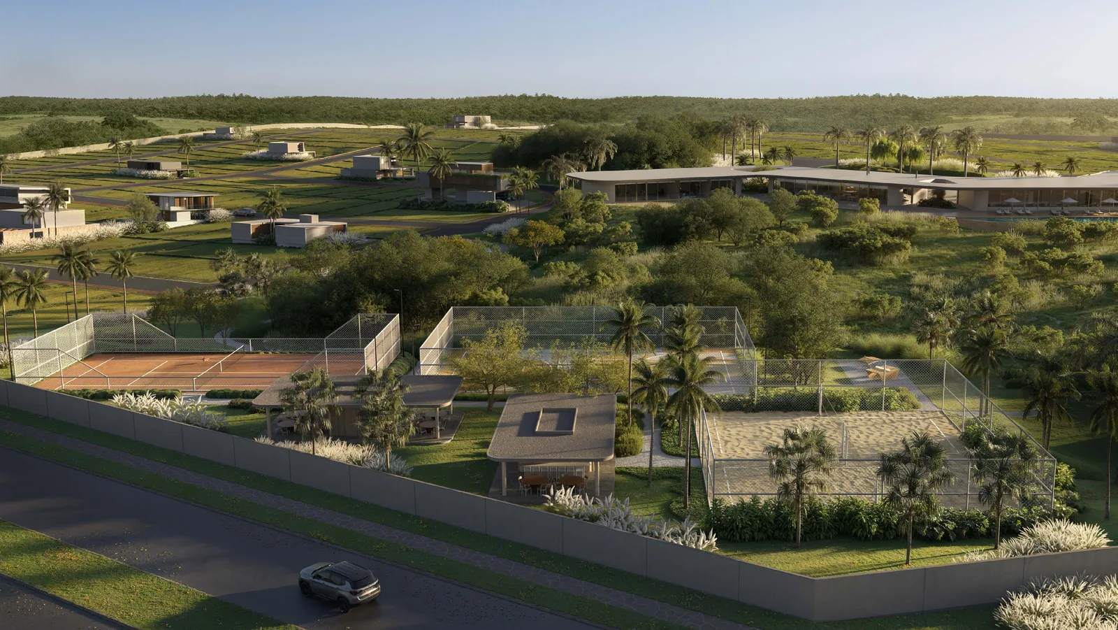 Terrah Horizon Living