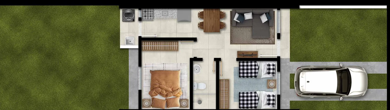 Residencial Acácias