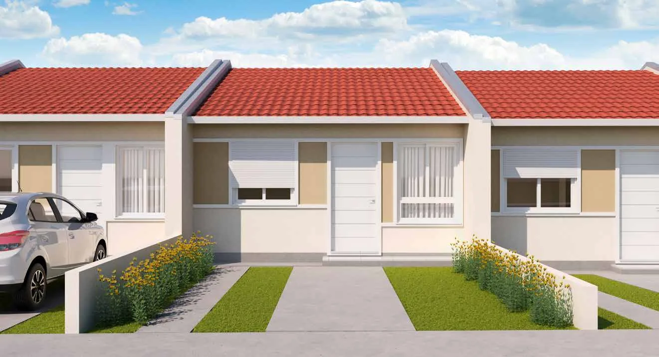 Residencial Solar dos Pássaros