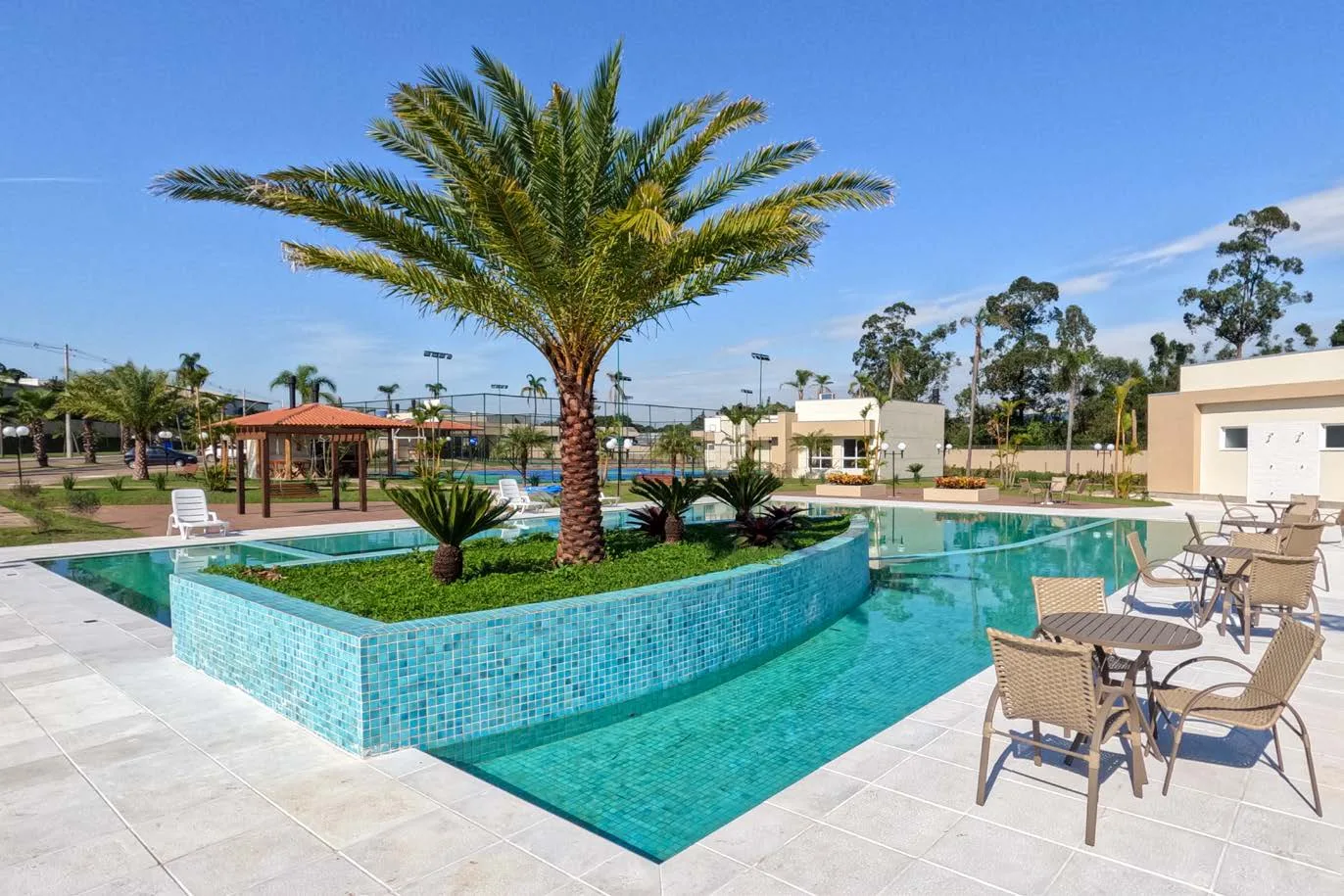 Villaggio Blu