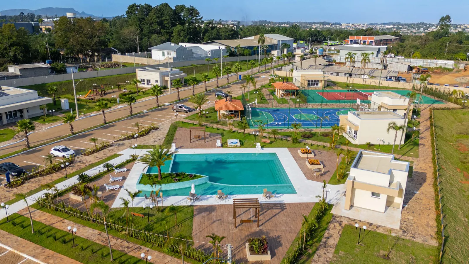 Villaggio Blu
