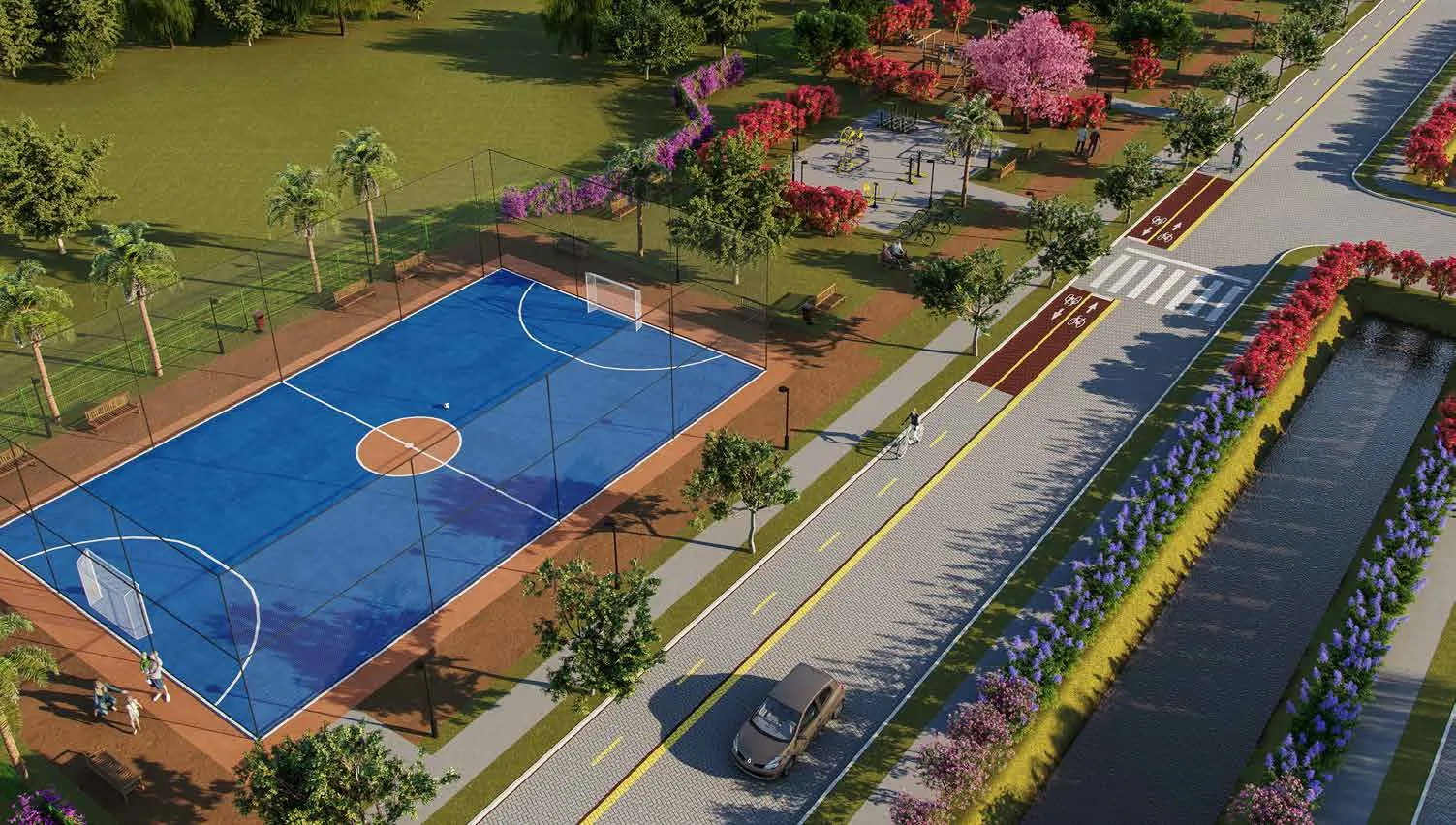 Residencial Acácias