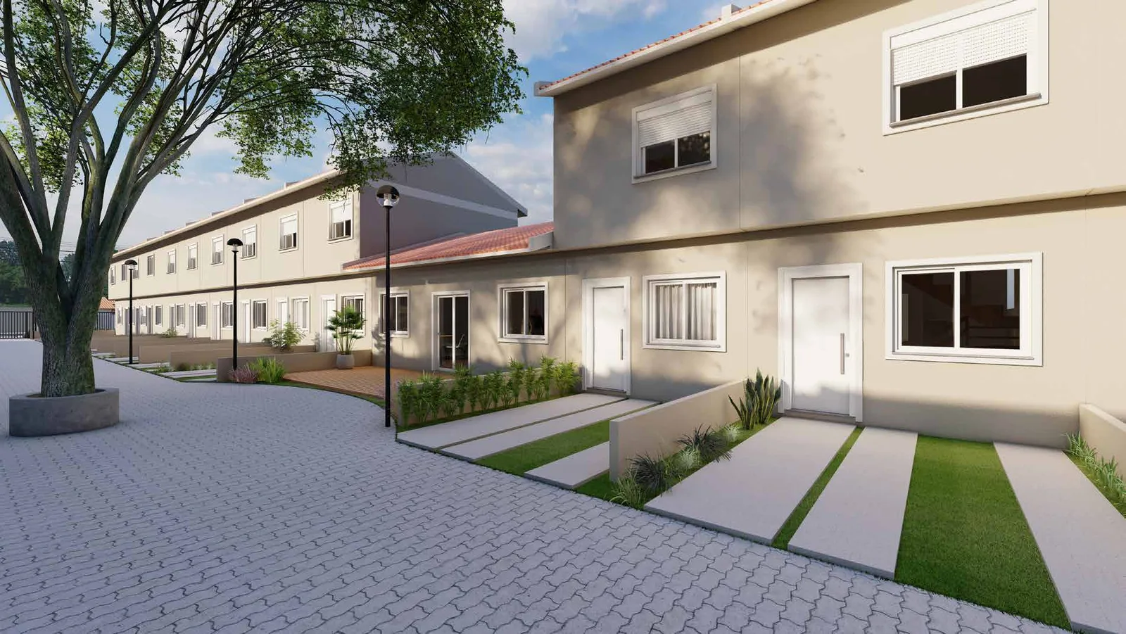 Residencial Catânia