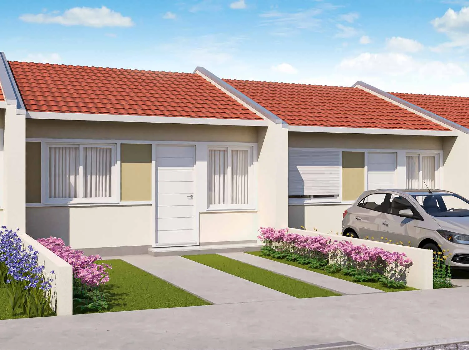 Residencial Solar dos Pássaros