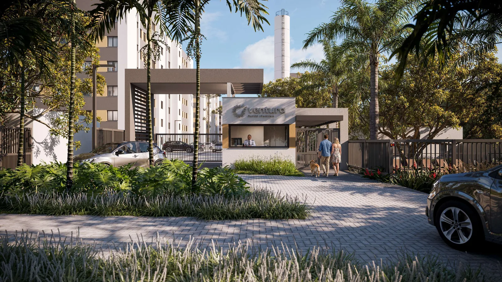 Ventura Clube Ipanema