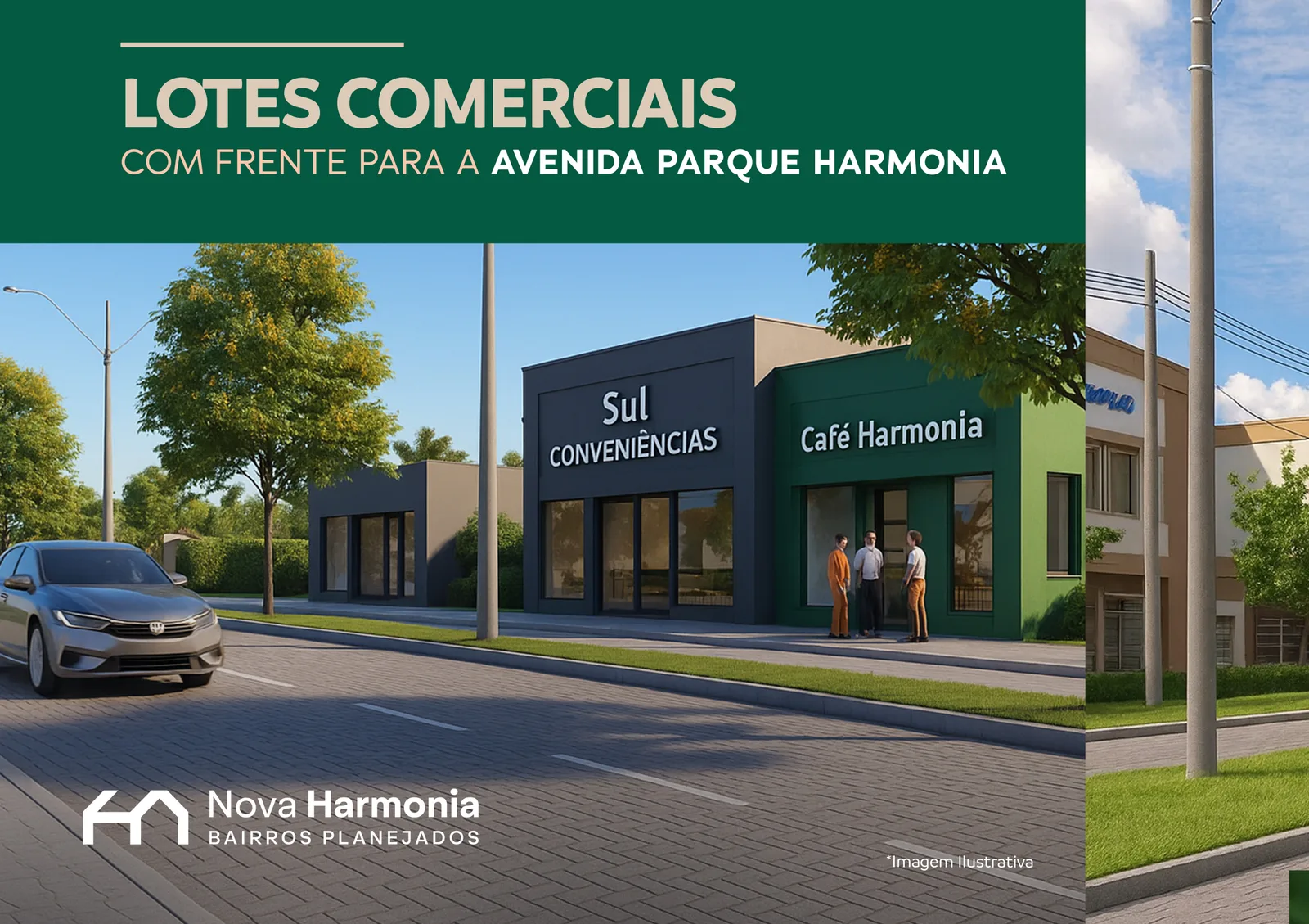 Reserva Harmonia Viamão