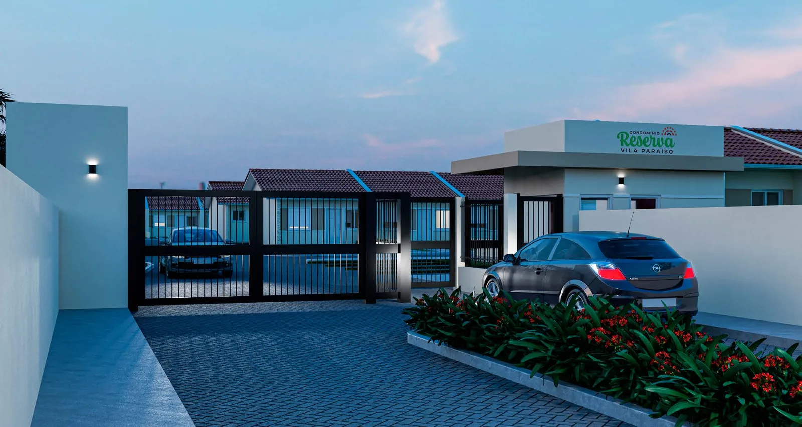 Reserva Vila Paraíso