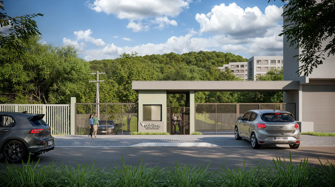 Sublime Clube Residencial — imagem ilustrativa